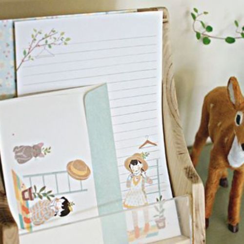 Little House Letter Set - Image 10