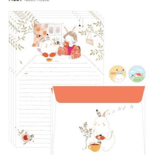 Little House Letter Set - Image 2