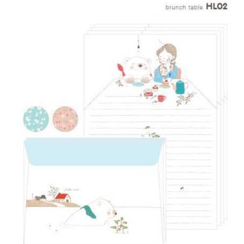 Little House Letter Set - Image 3