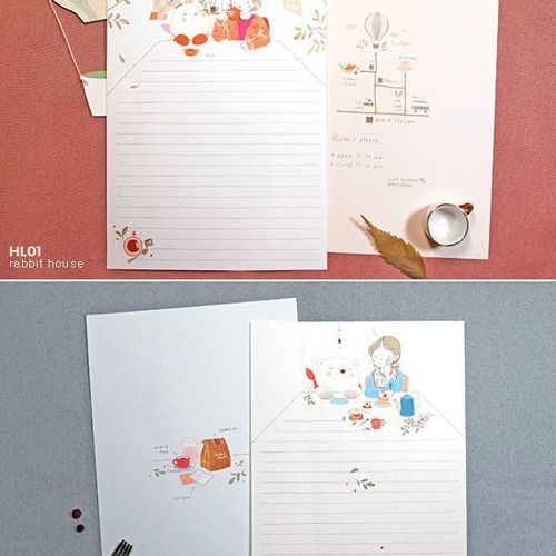 Little House Letter Set - Image 11