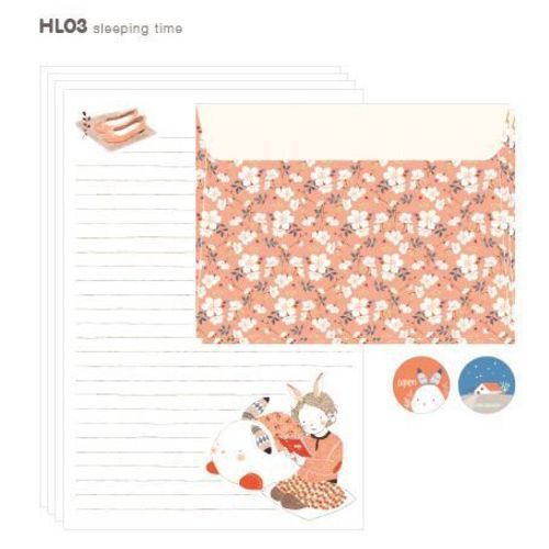 Little House Letter Set - Image 4