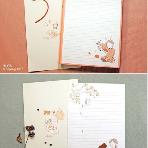 Little House Letter Set - Image 12