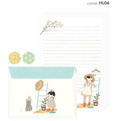 Little House Letter Set - Image 7