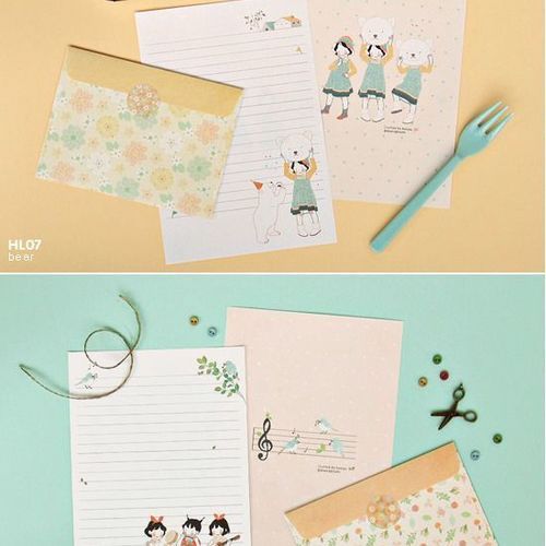 Little House Letter Set - Image 14