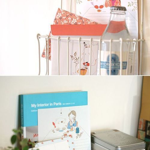 Little House Letter Set - Image 15