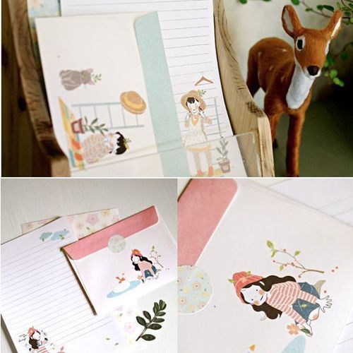 Little House Letter Set - Image 18