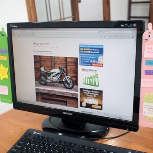 Animal Monitor Memo Board - Image 9