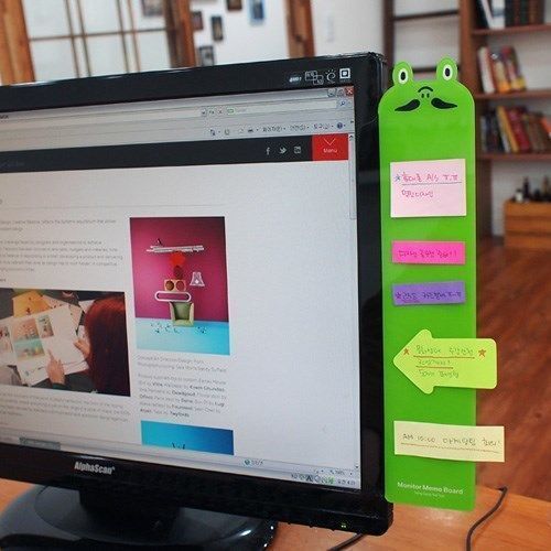 Animal Monitor Memo Board - Image 7