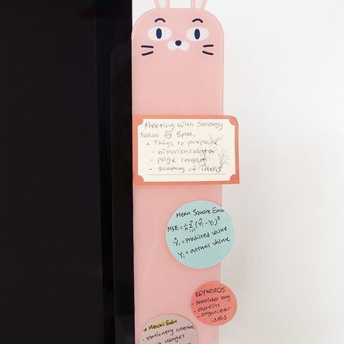 Animal Monitor Memo Board - Image 5
