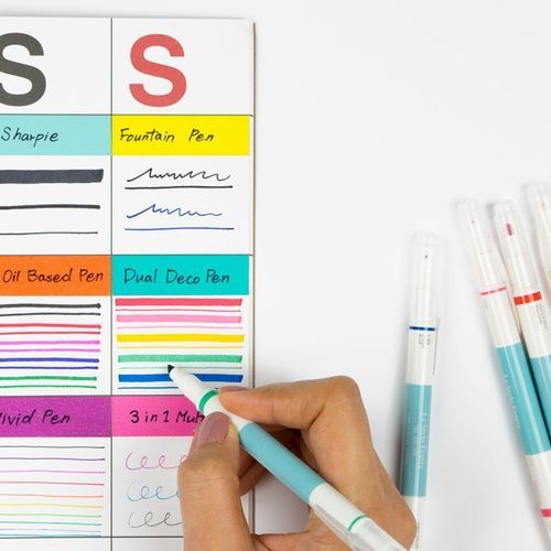 Gold Medium Monthly Planner - Image 17