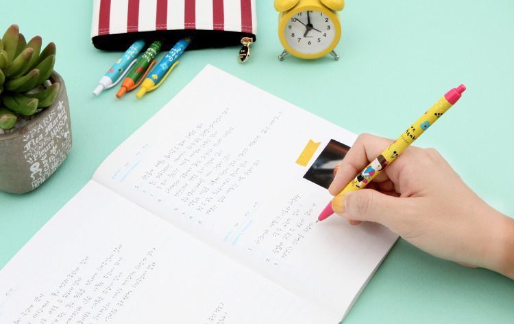 MochiThings: Hello Jane Pen