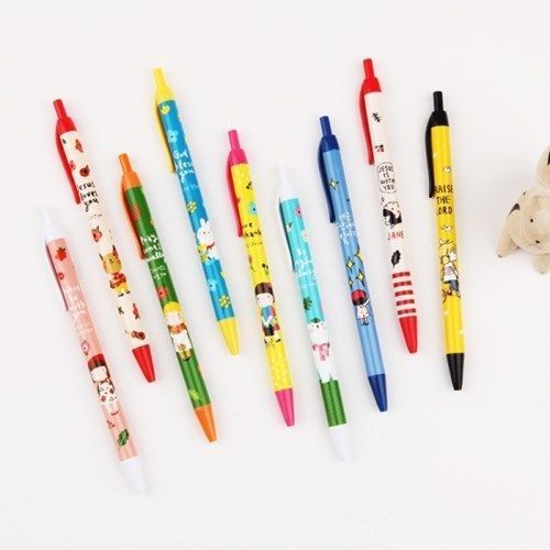 MochiThings: Hello Jane Pen