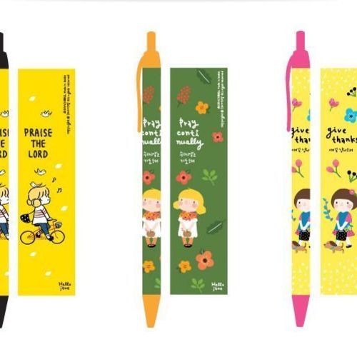Hello Jane Pen
