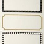 Frame Sticky Note Set, Medium