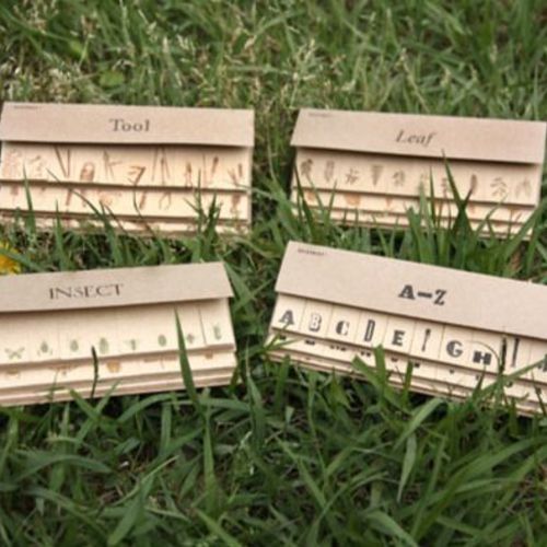 3-Layer Kraft Sticky Note Set - Image 15