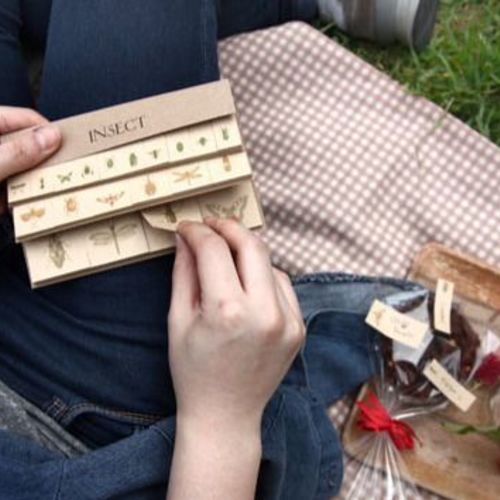 3-Layer Kraft Sticky Note Set - Image 10