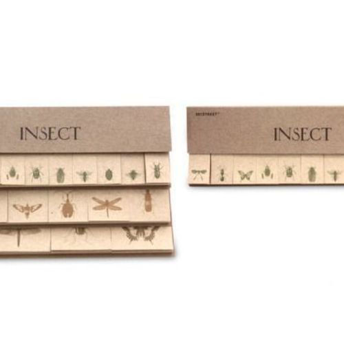 3-Layer Kraft Sticky Note Set - Image 2