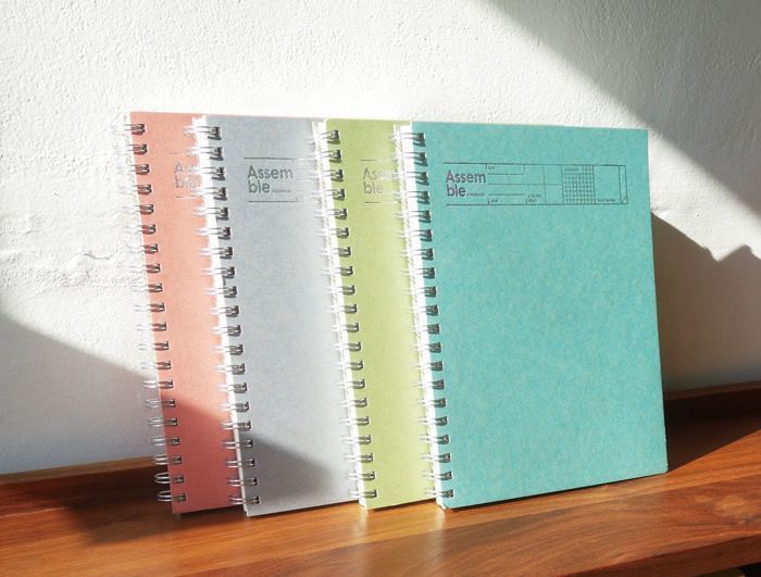 MochiThings: Assemble Notebook