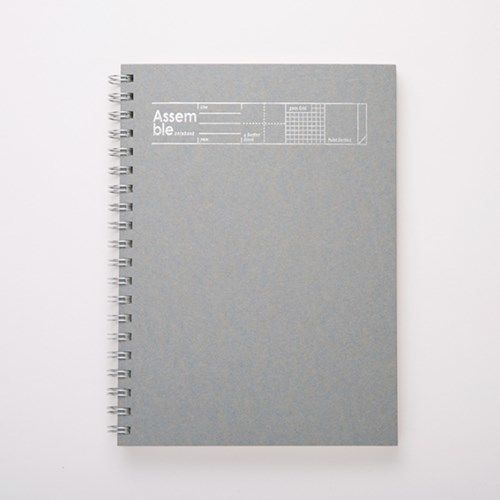 Assemble Notebook - Image 2