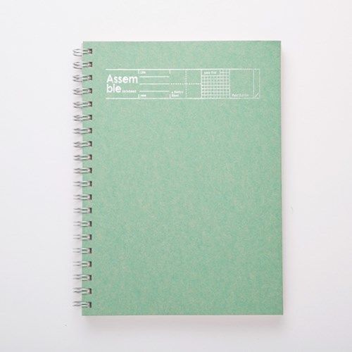Assemble Notebook - Image 4