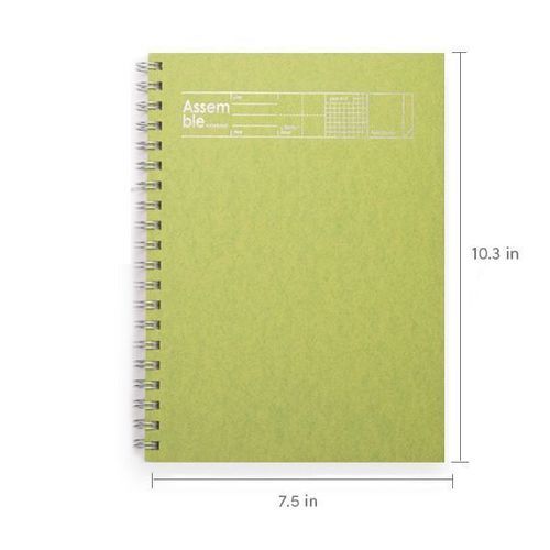 Assemble Notebook - Image 6