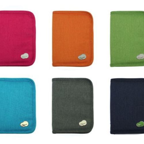 Travel Passport Wallet