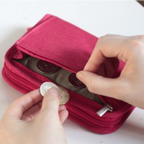 Travel Passport Wallet