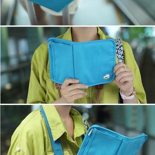 Travel Passport Wallet