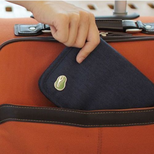 Travel Passport Wallet