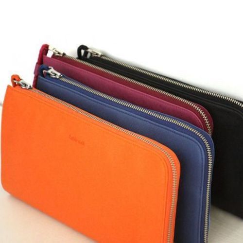 Table Talk Leather Clutch - Image 2