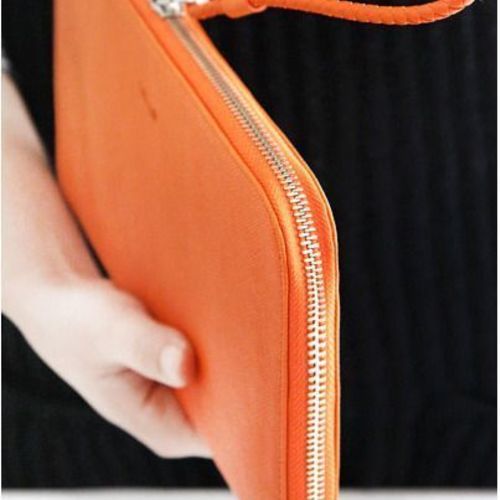 Table Talk Leather Clutch - Image 10