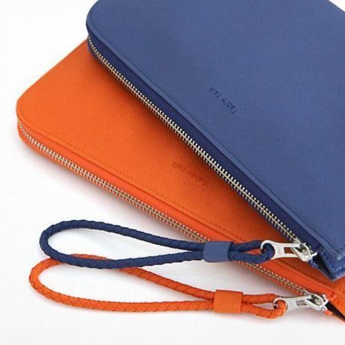 Table Talk Leather Clutch - Image 17