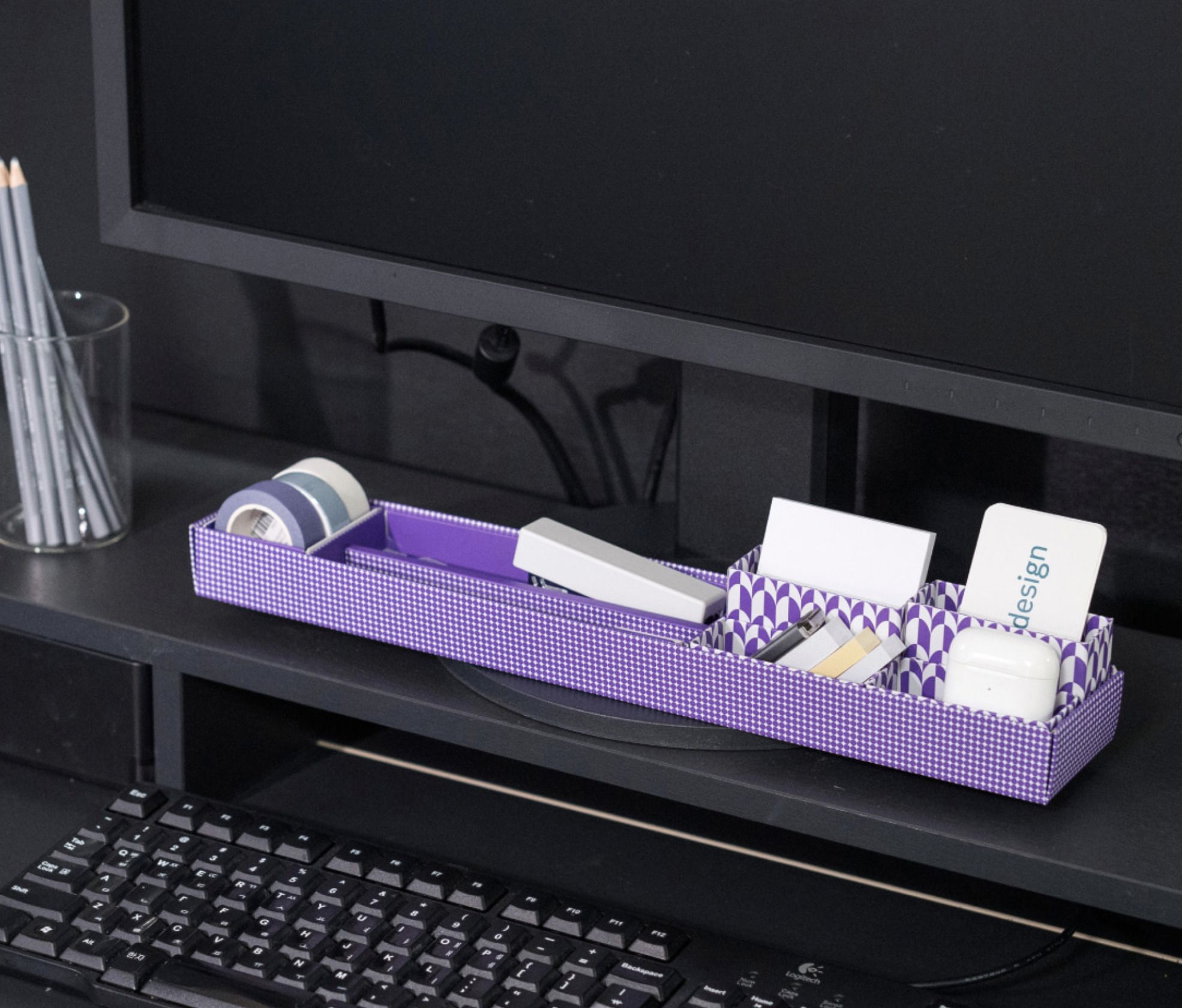 MochiThings Desk Organizer Tray