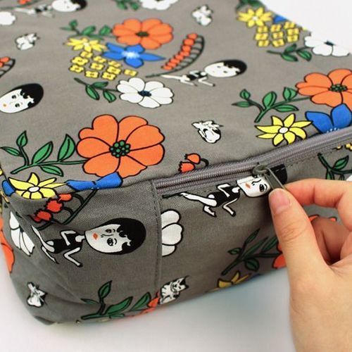 MochiThings: Ooh La La Travel Multi Pouch