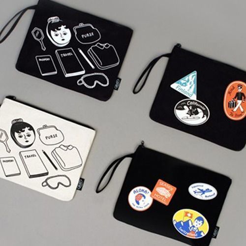 MochiThings: Large Ooh La La Pouch
