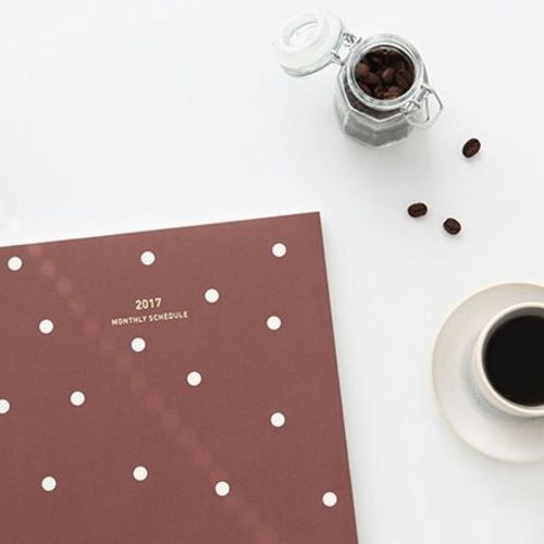 2017 Large Monthly Scheduler - Image 38