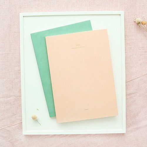 2017 Large Monthly Scheduler - Image 6