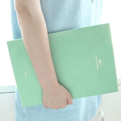 2017 Large Monthly Scheduler - Image 7