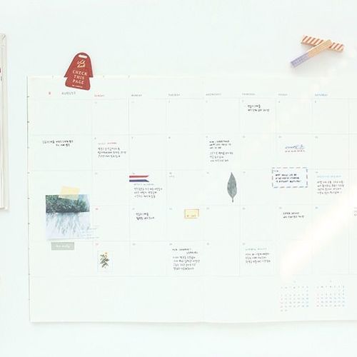 2017 Large Monthly Scheduler - Image 26