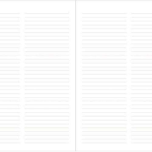 2017 Large Monthly Scheduler - Image 19