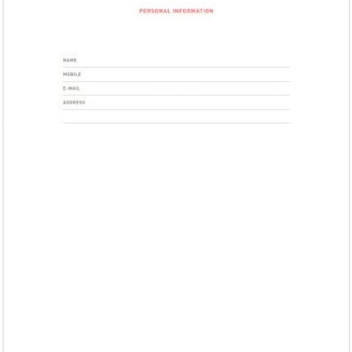 2017 Large Monthly Scheduler - Image 20