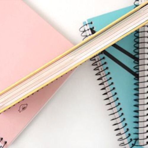 Sushi Index Lined Notebook - Image 8