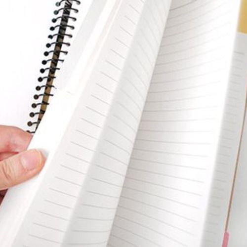 Sushi Index Lined Notebook - Image 11