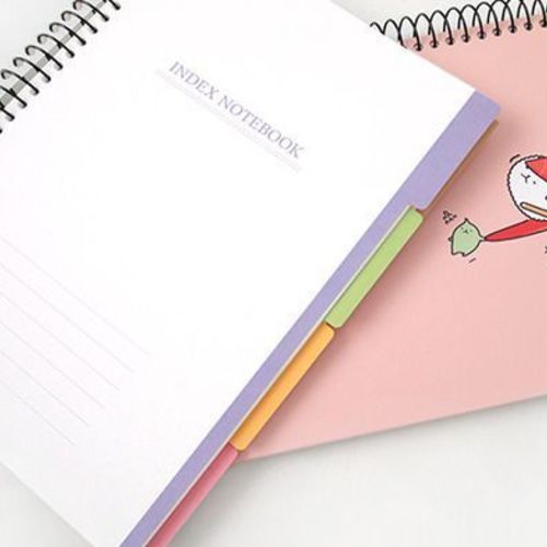 Sushi Index Lined Notebook - Image 10