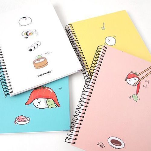 Sushi Index Lined Notebook - Image 15