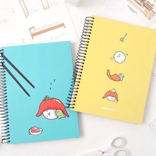 Sushi Index Lined Notebook - Image 13