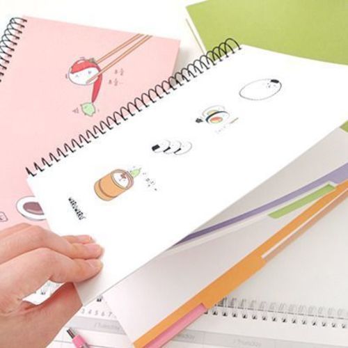 Sushi Index Lined Notebook - Image 9