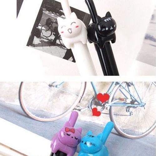 Cute Kitty Gel Pen - Image 12