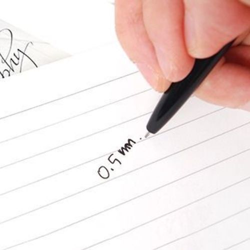 Cute Kitty Gel Pen - Image 9