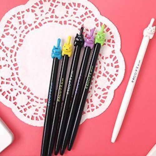 Cute Kitty Gel Pen - Image 15